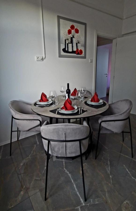 Apartamento Mc Centar Apartman Pula Exterior foto