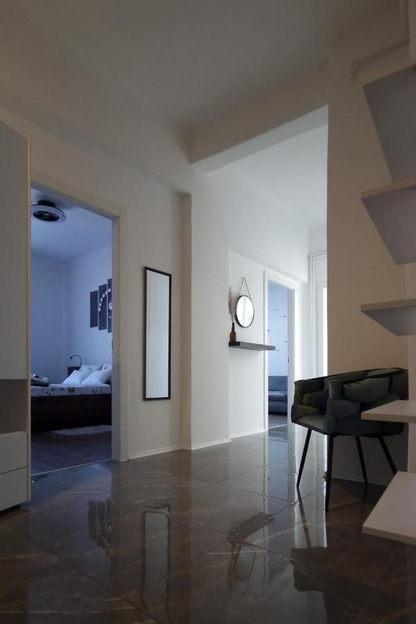Apartamento Mc Centar Apartman Pula Exterior foto