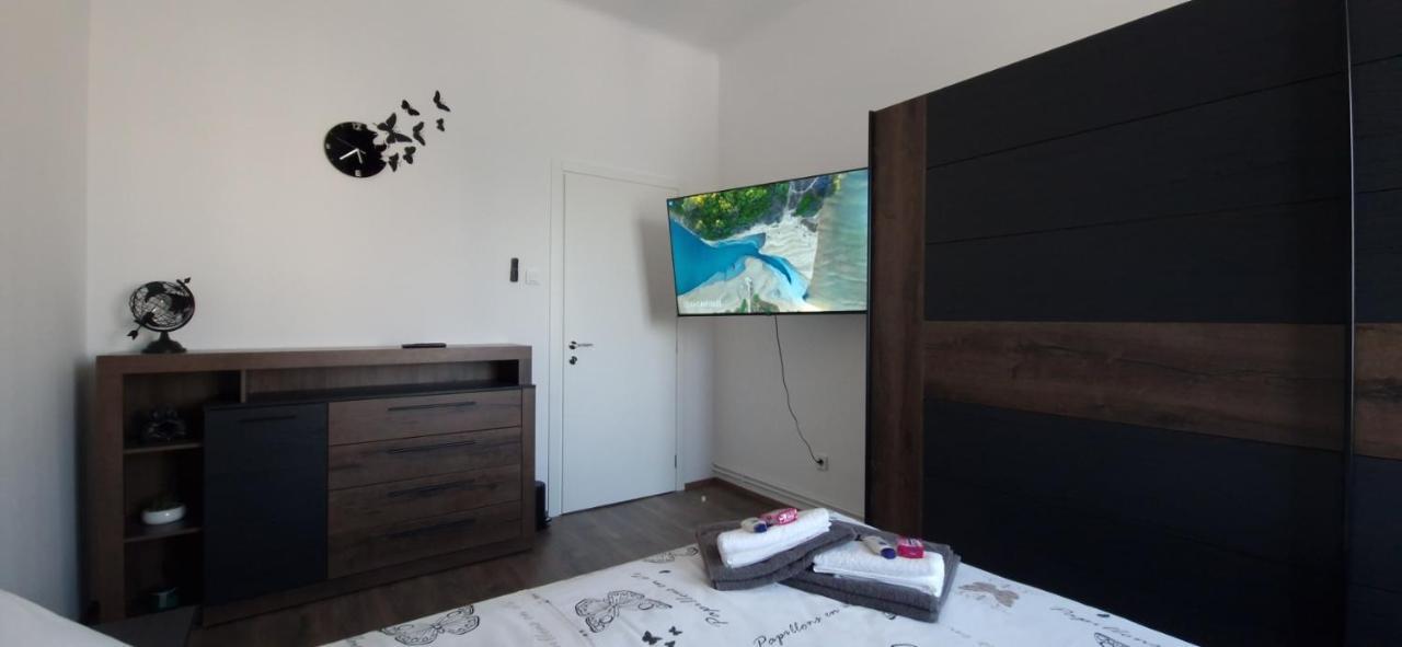 Apartamento Mc Centar Apartman Pula Exterior foto